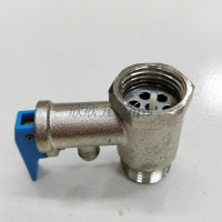 通用型电热水器减压阀美的小厨宝安全泄压排气阀家用止回排水阀