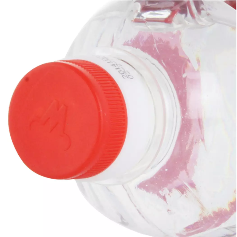 百年牛栏山二锅头牛桶42度清香型桶装泡酒2000ml*6桶白酒整箱