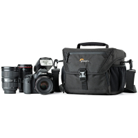 乐摄宝(Lowepro) LP37124-PWW Nova 180 AW II 迷彩色180单肩式单反相机包 数码相机包