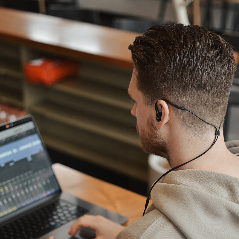 拜雅(beyerdynamic)DT 72 IE 入耳式专业监听耳机 古典乐器和键盘 适用于古典乐手和键盘手