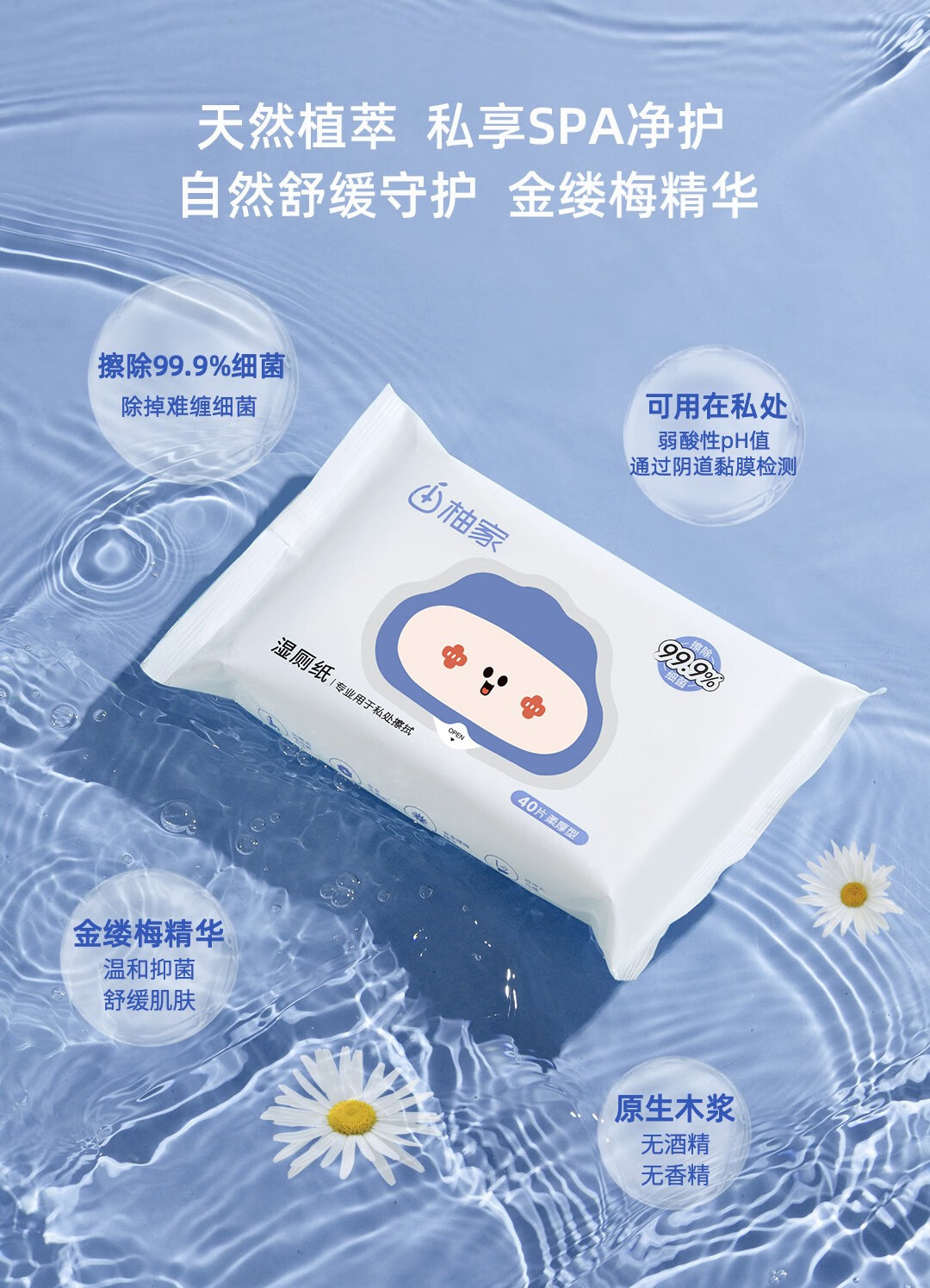 柚家湿厕纸(柔厚型)10包12586(影)高清大图