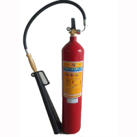 手提式二氧化碳灭火器MT/5工厂灭火器机房精密仪器灭火器干冰灭火器CO2灭火器 气体灭火器 5KG/5公斤(个)