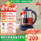 九阳养生壶煮茶器煮茶壶电水壶热水壶电热水壶迷你玻璃花茶壶煎药壶 九阳1.5L养生壶K15D-WY202