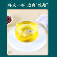 同仁堂菊花苣栀子茶非养肝养生茶正品旗舰店
