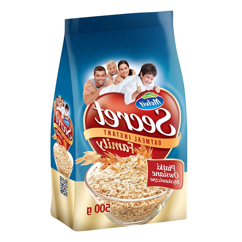 麦尔维特（Melvit）速溶低糖燕麦片 500g*6（保质期至2019年5月）