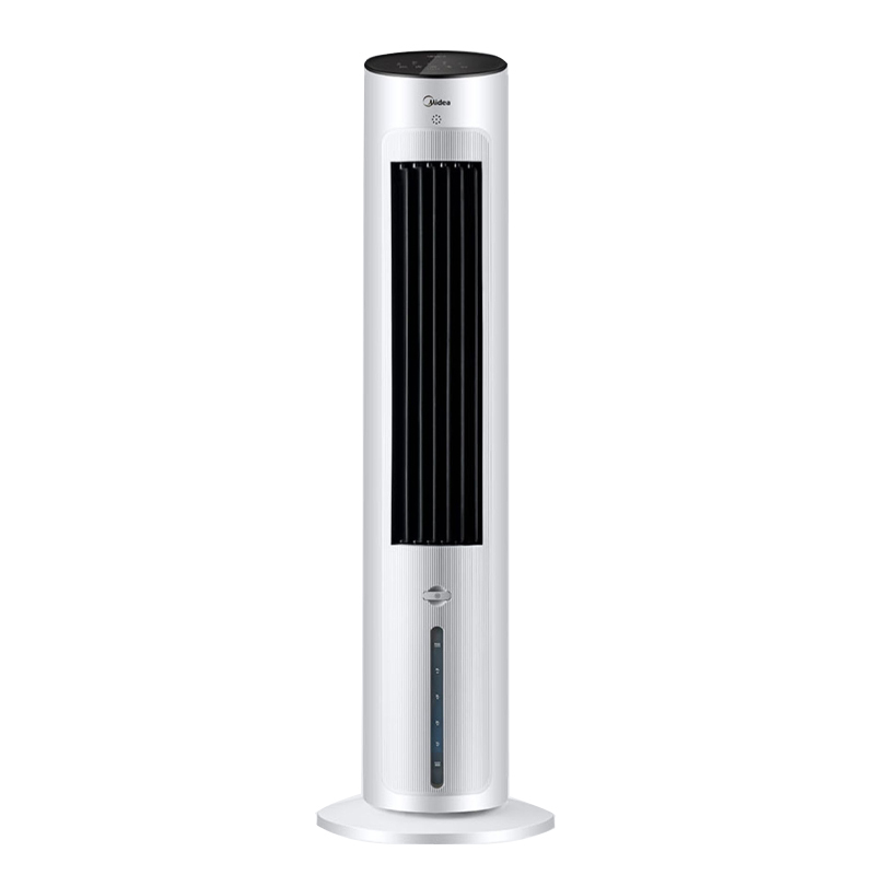 美的(Midea)空调扇 AAF10MR家用负离子净化加湿冷风扇水冷塔扇节能冷风机智能遥控风扇高清大图