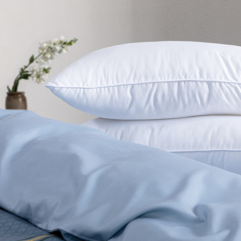 水星家纺 负离子净享抗菌舒 睡枕125568 48*74cm*1高清大图