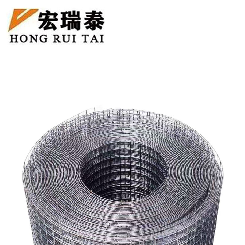 宏瑞泰 热镀锌丝网 1.2mm孔 1米高 线径0.6mm 卷高清大图
