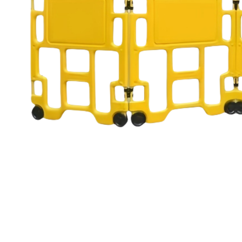 鑫龙都施工围挡可折叠四片组高清大图