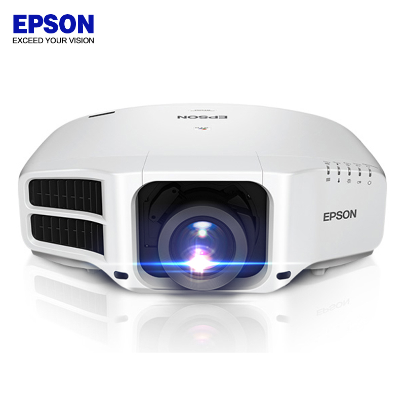 [套餐]爱普生(EPSON)CB-G7900U[上门安装]高端商务办公工程投影机1080P家用超高清投影仪7000流明高清大图