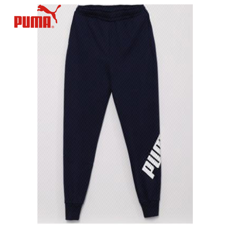 彪马Puma男装2018修身型运动裤休闲长裤85507001