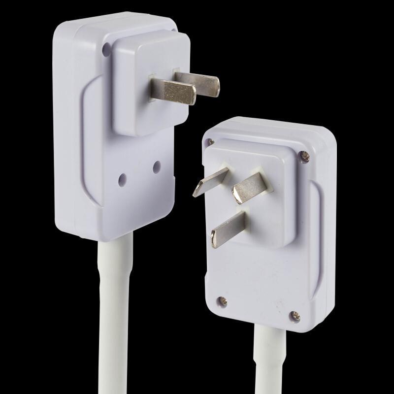 家用直插式插座灯泡带开关插电灯高亮卧室客厅节能墙壁插头灯