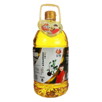 家泰 橄榄山茶食用植物调和油 山茶橄榄调和油5L