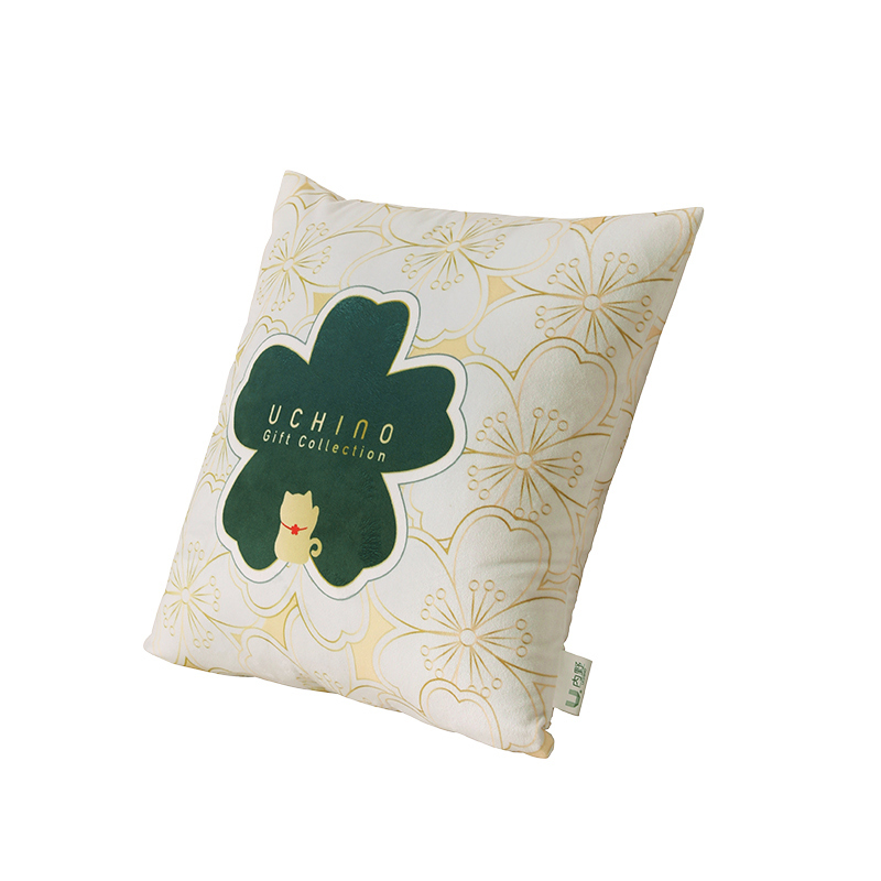 内野/UCHINO时尚小清新 抱枕HU-HY06Z0845*45cm高清大图