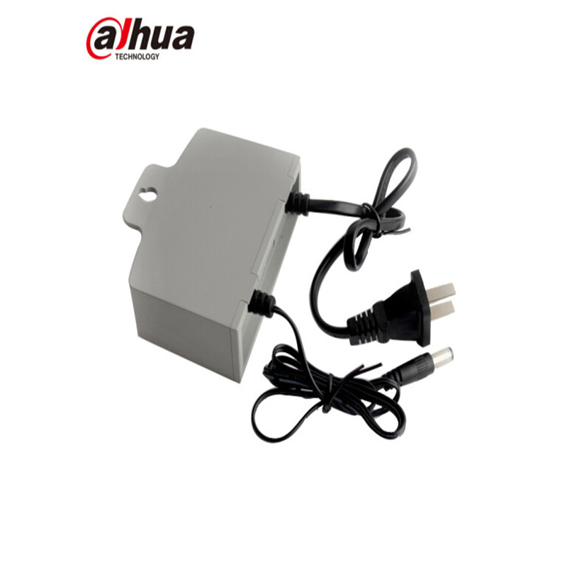 大华(alhua) 电源 DH-PFM301 桌面式电源适配器 国标-安防电源
