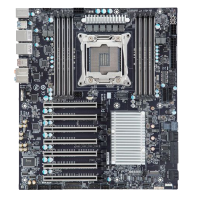 技嘉(GIGABYTE) MW51-HP0主板 支持四路GPU/深度学习/C422芯片组/工作站主板