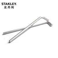 史丹利 Stanley94-097-23公制加长平头内六角扳手8MM