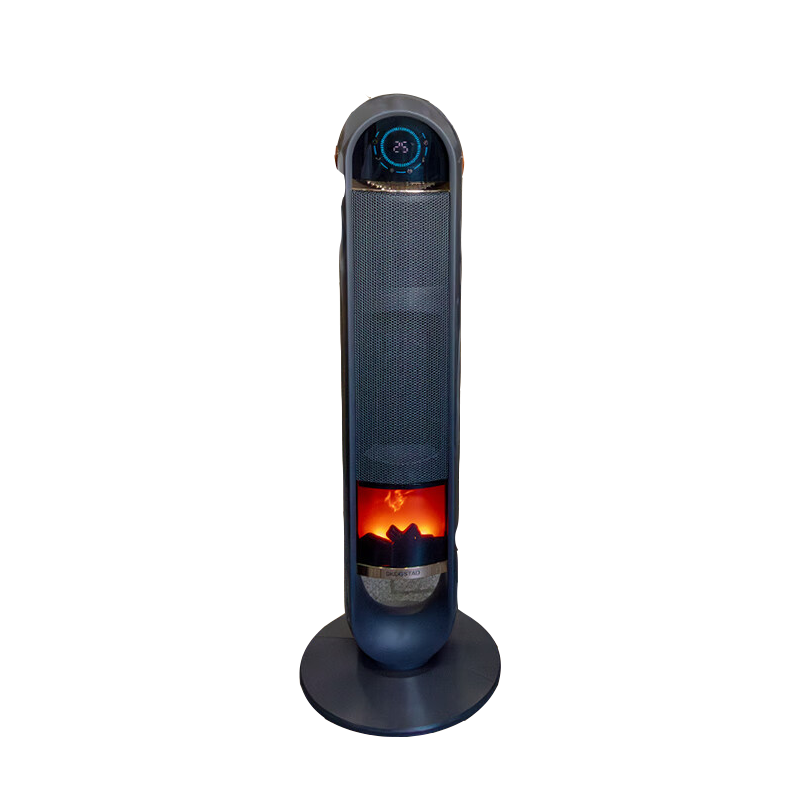 思嘉思达 SKD-N0199 石墨烯火焰取暖器(语音控制款)额定功率 2000W(单位:个)黑色