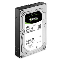 希捷(Seagate)V5系列 8TB 7200转256M SATA3 企业级硬盘 ST8000NM0055