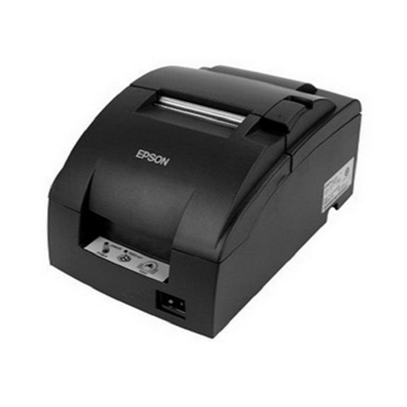 爱普生(Epson) TM-U288D USB接口 76MM小票针式打印机