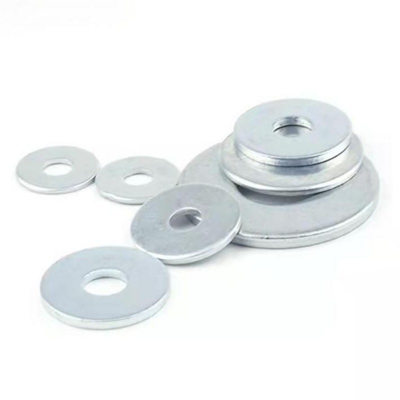 志浪 A级镀锌平垫圈φ22 个高清大图