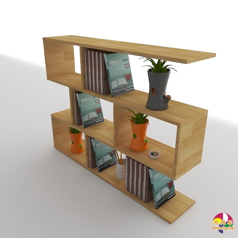 大风车 SJ250603 书架高清大图