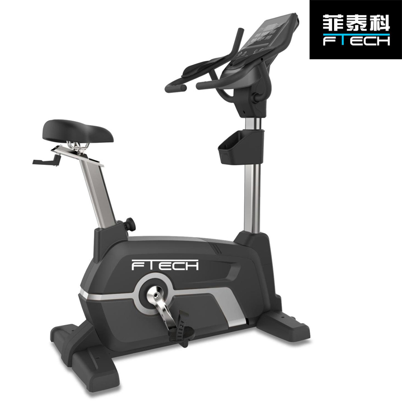 菲泰科商用立式健身车FTU010