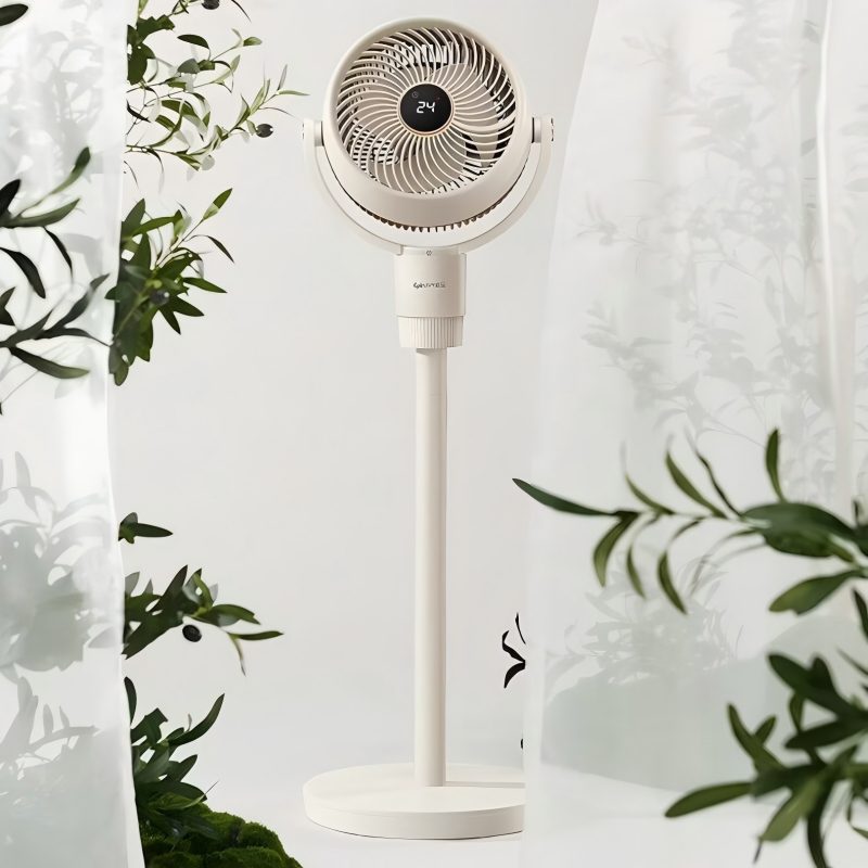苏宁宜品 2301AHY-3D 电风扇 (计价单位:台) 白色