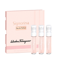 菲拉格慕伊人女士香氛试管小样试用装1.5ml 3支装