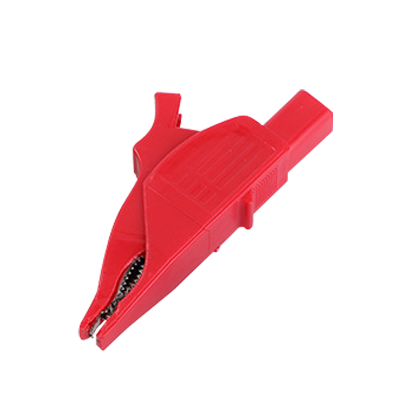 鸿启纳 全封闭鳄鱼夹 24012007 开口5mm (单位:个)高清大图