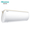 海信（Hisense） 1匹变频新1级能效轻奢挂壁式健康舒适节能防护杀菌柔风冷暖家用空调挂机KFR-26GW/E70A1