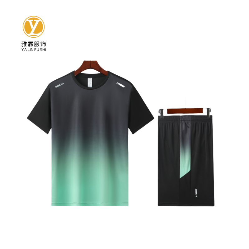 雅霖服 运动休闲服25LJ401 套 下单备注颜色 下单备注尺码