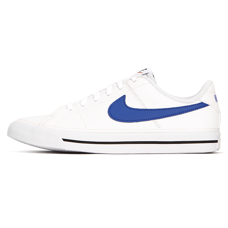 耐克小白鞋板鞋女鞋2021秋季新款青少年低帮轻便休闲鞋DA5380-101