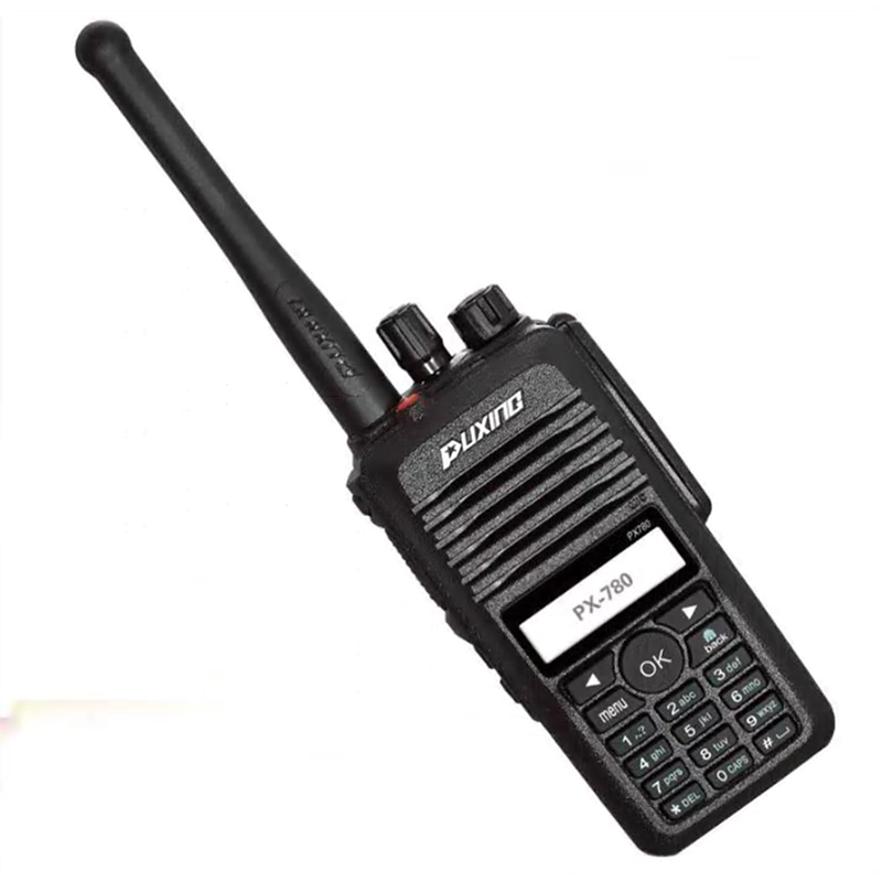 普星 数字录音对讲机 带双电 PX780 套