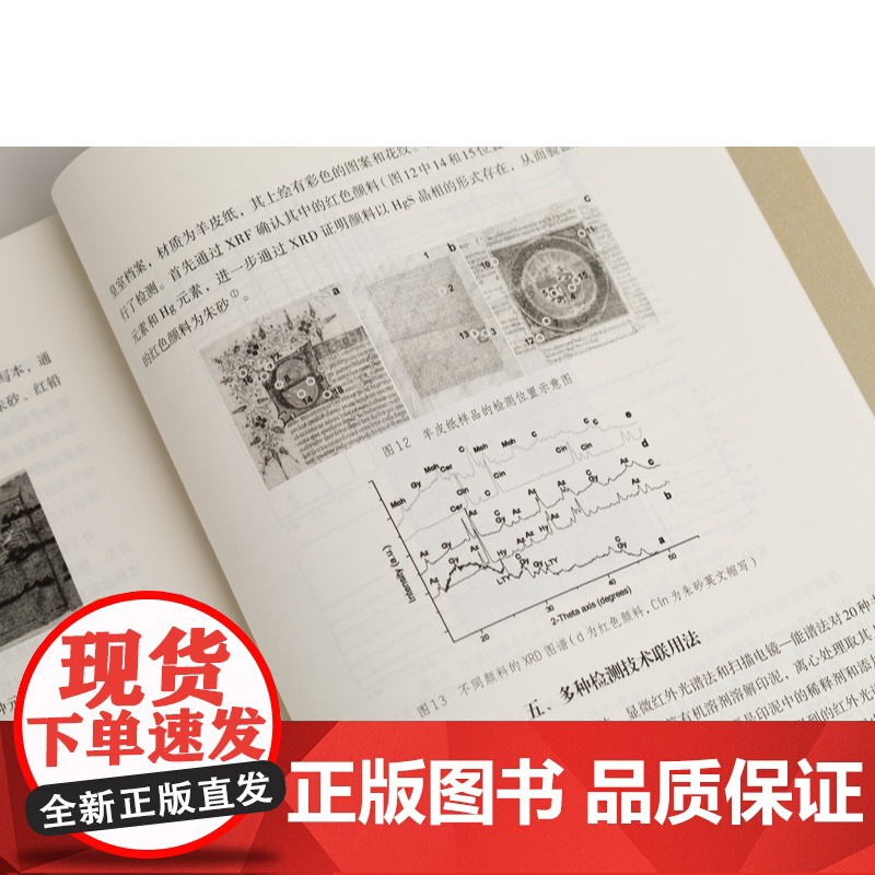 芸编焕彩古籍保护修复新探索 陈红彦刘波主编田周玲胡泊副主编上海书画出版社艺术古籍修复工作者实战宝典高清大图