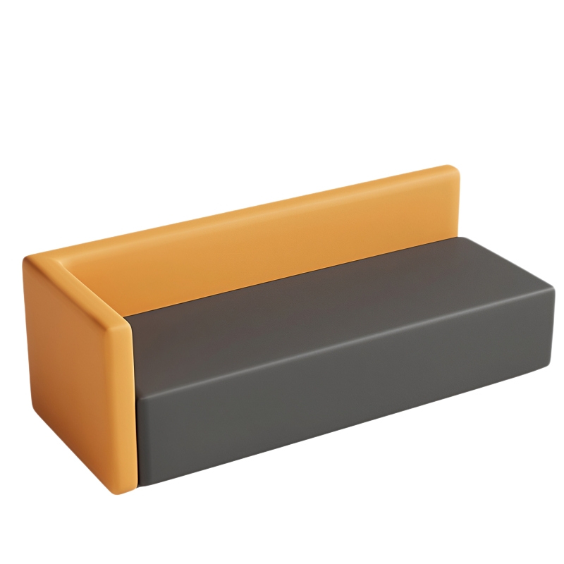 铭思沃洽谈沙发高清大图