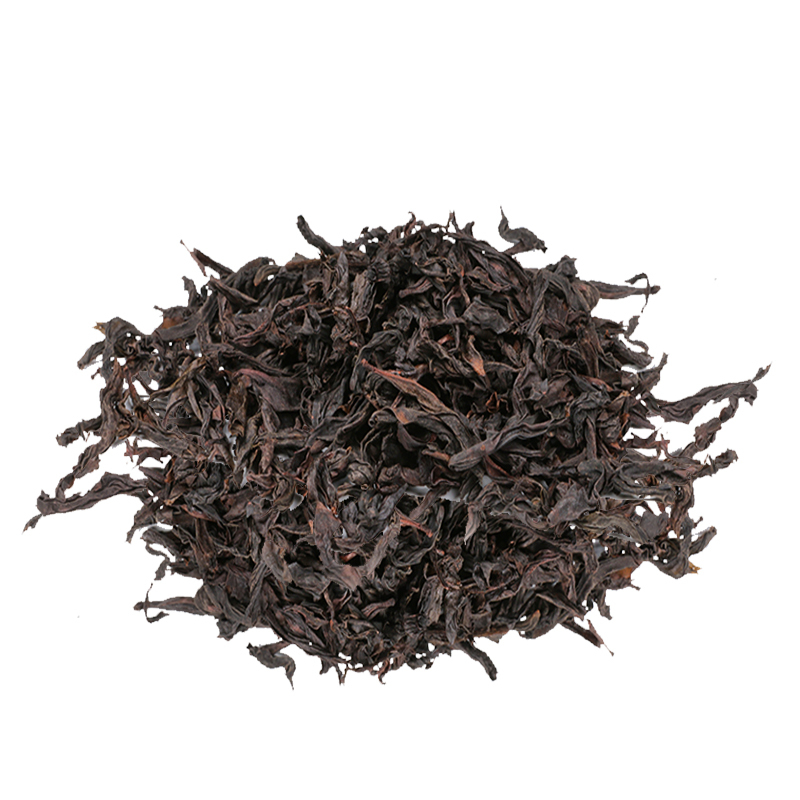 裕园茶 乌龙茶武夷山岩茶大红袍茶叶特级 金碗筷·大红袍 150g*2