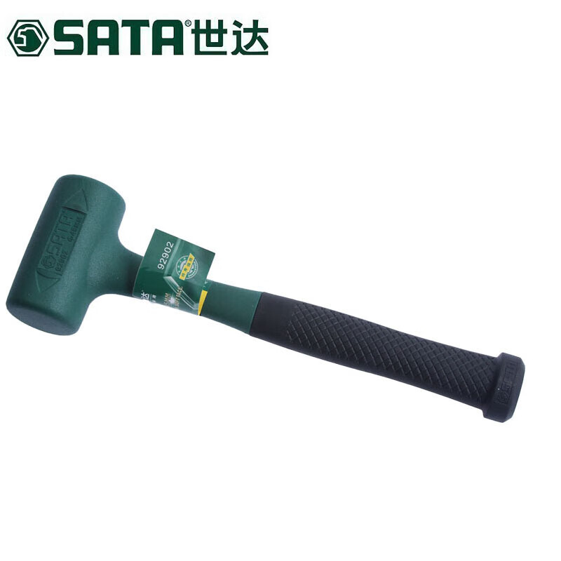 世达 92921 软性防震橡皮锤35MM 1个装高清大图