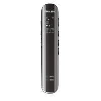 飞利浦VTR5200录音笔专业超长待机高清降噪正品会议商务录音器机学生上课黑色16G