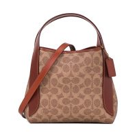 【20春夏新款】COACH/蔻驰 女士皮质单肩包79251