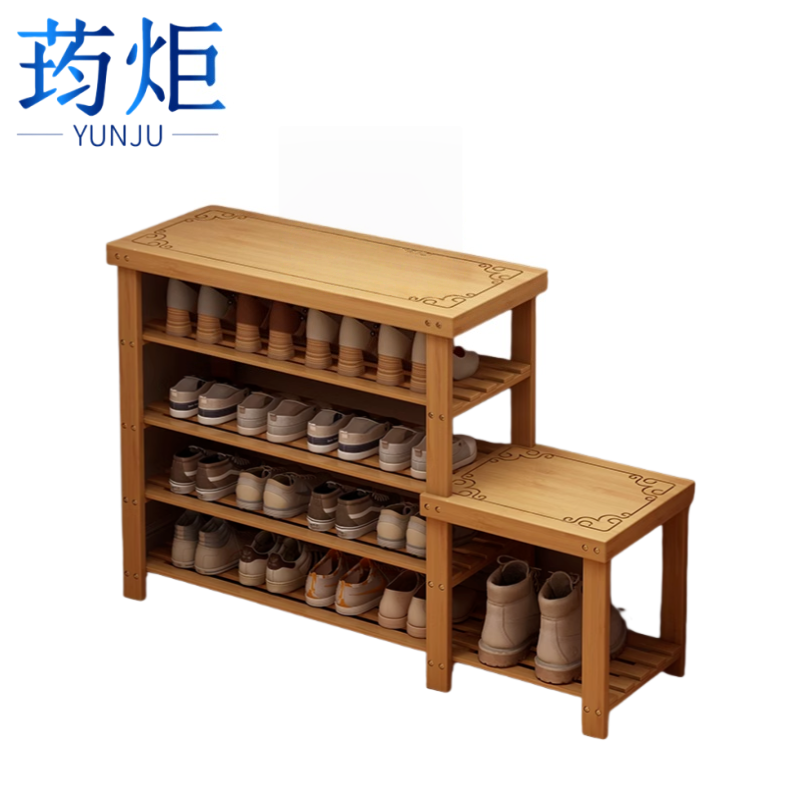 荺炬 鞋架高清大图