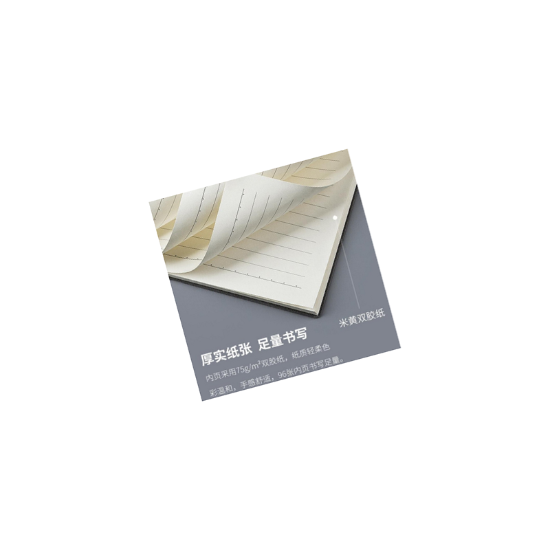 软皮笔记本(广博/GuangBo/GBP25667/记事本簿)高清大图