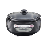 格兰仕(Galanz)3.4L 多功能电热锅 家用电火锅 电炒锅 电煎锅电热锅 CFK-120AG