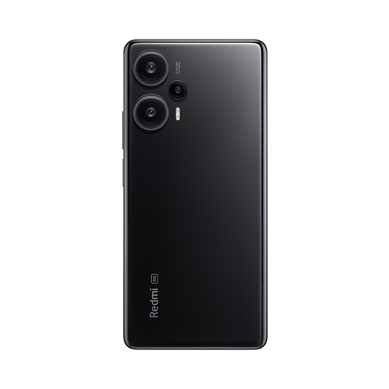 Redmi Note 12 Turbo 碳纤黑 12+512GB 第二代骁龙7+ 67W旗舰秒充 5000mAh大电量智能手机小米红米