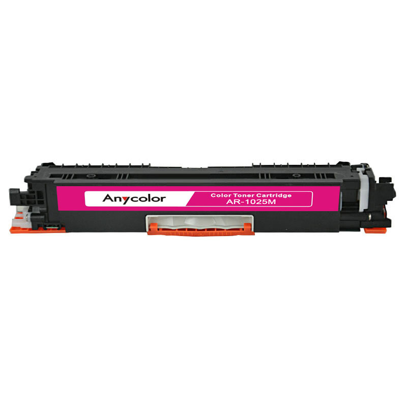 欣彩CE313A粉盒专业版AR-1025M红色粉盒适用惠普CP10251025NW MFP M175A M175NW高清大图