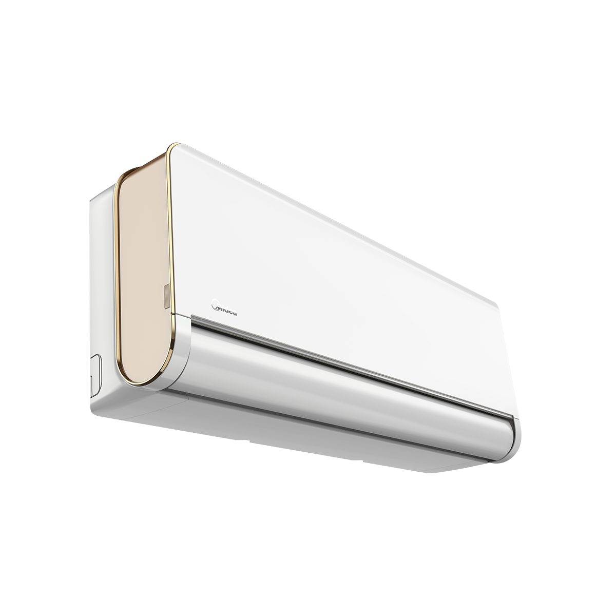 美的空调KFR-35GW/G3-A1N7 变频分体挂壁式空调器 极地白 美的 定制wifi高清大图