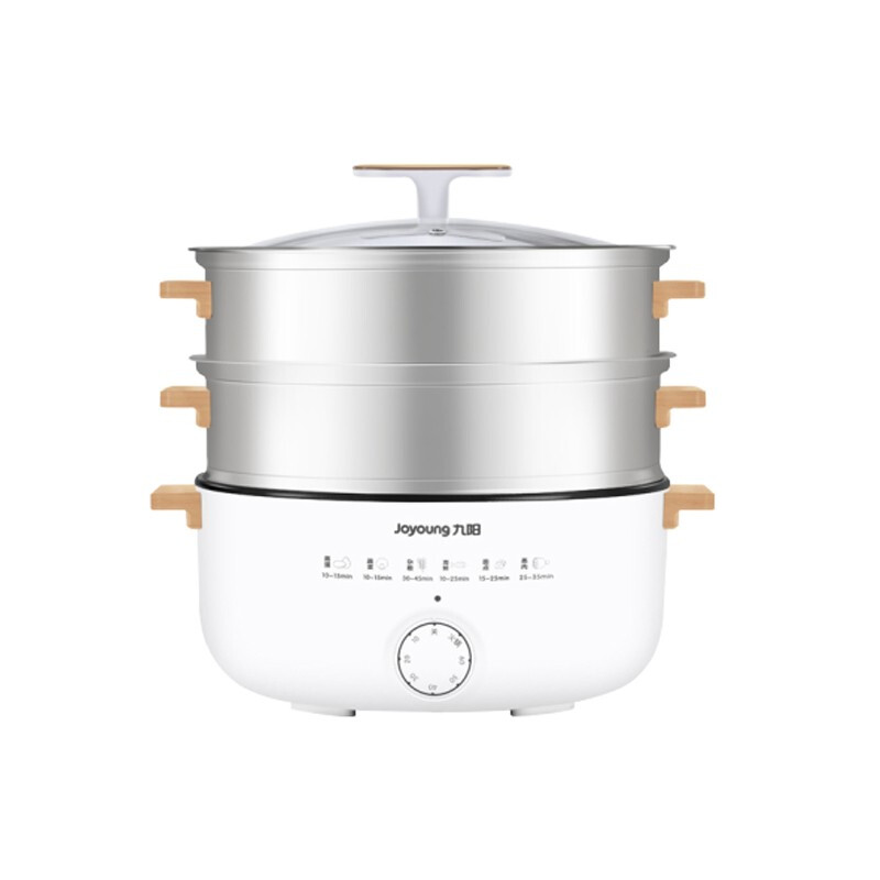 九阳(Joyoung)电火锅 多用途不锈钢大功率14L大容量锅 DZ50F-GZ173