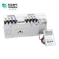 天正电气TGQ1 16A 4P 50KA CB级 自投自复电网电网/电网发电机自动/手动转换01030060332双电源