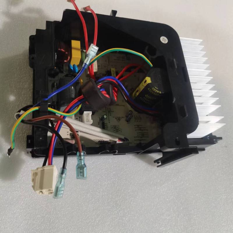 帮客材配拆机原件 P0970140052 ISH- 35DG3NW 外机主板 不带壳 收前务必验货