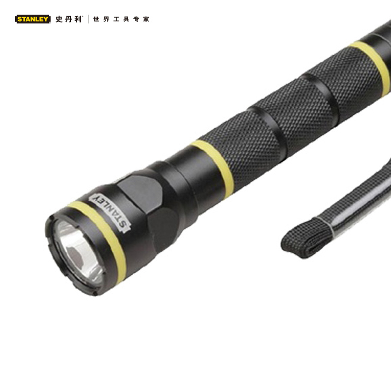 史丹利 95-151-1-23超亮LED通用手电筒1W-2AA